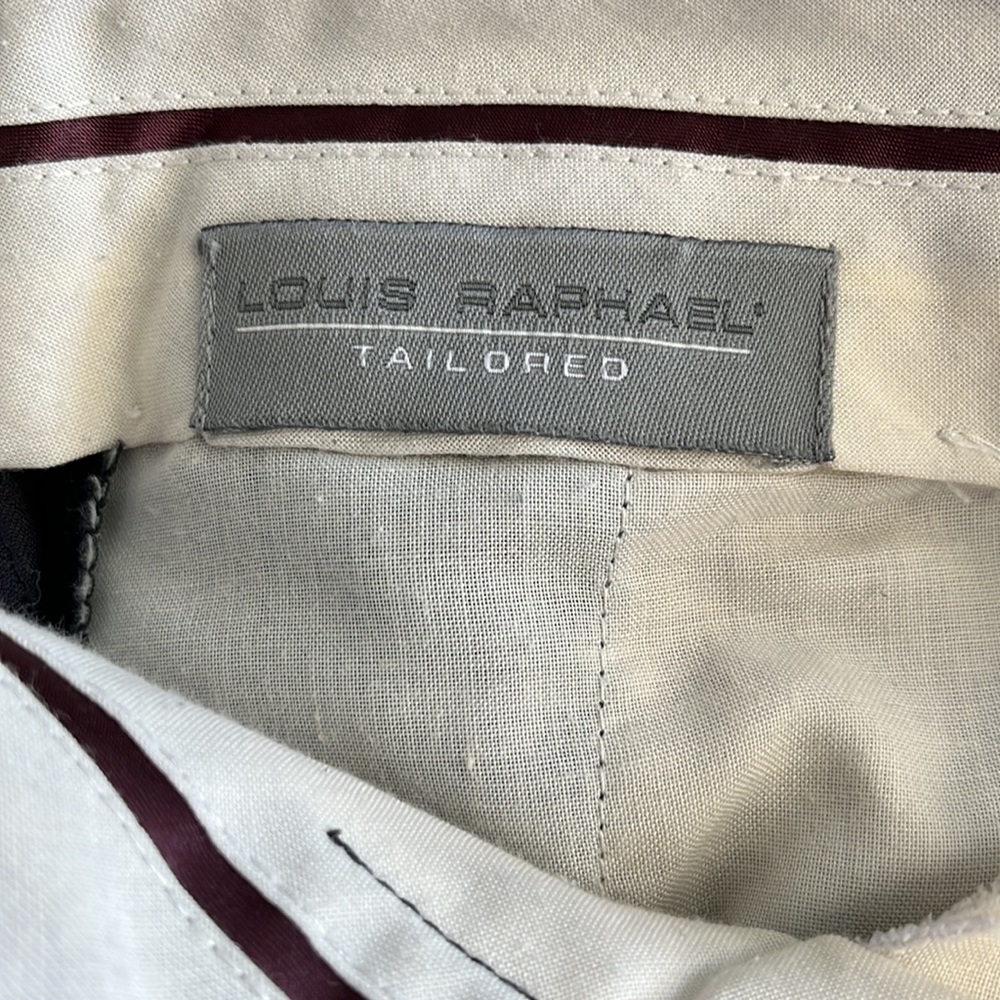 Men’s Louis Raphael Slacks - Picture 2 of 5
